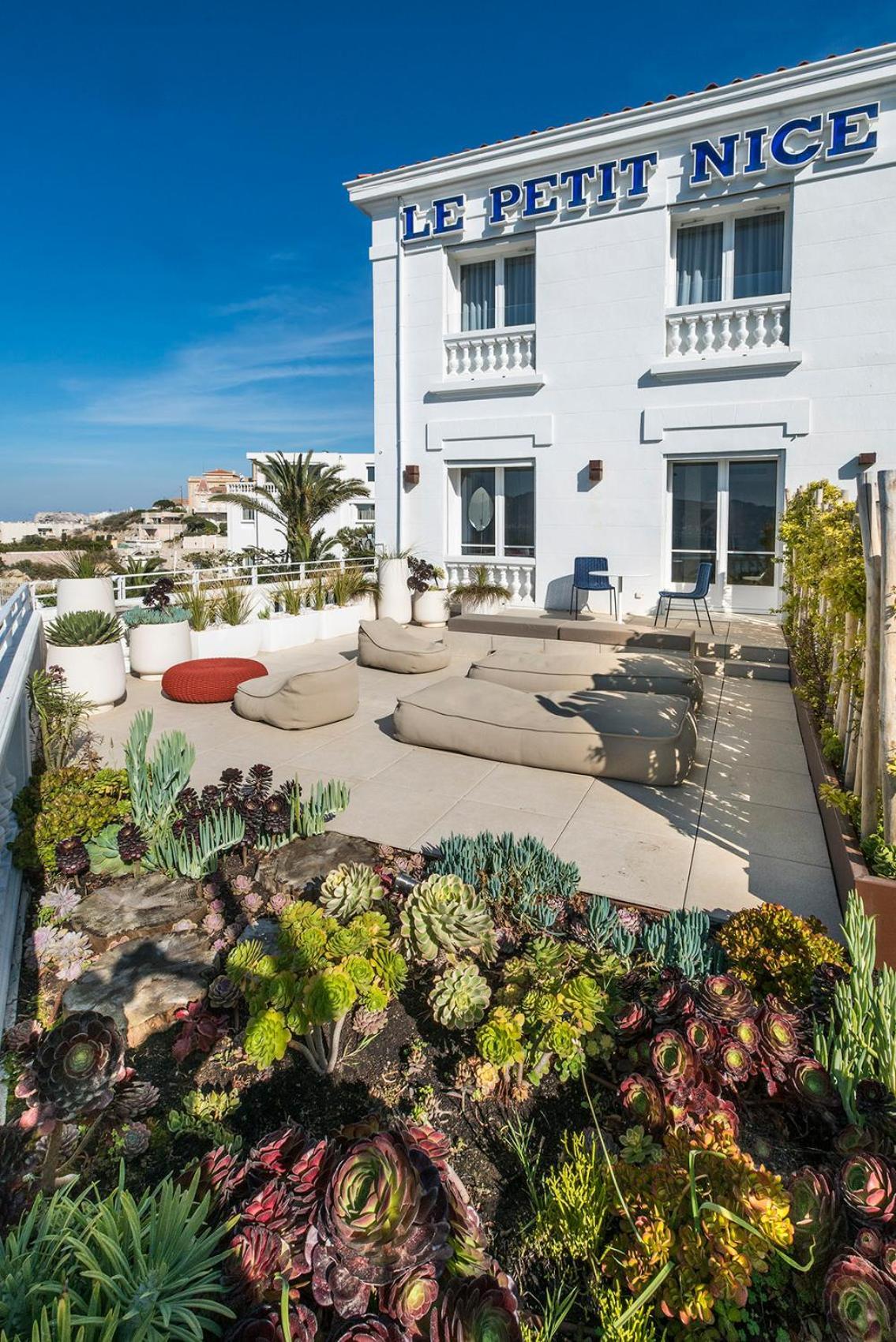 Le Petit - Passedat Hotel Marseilles
