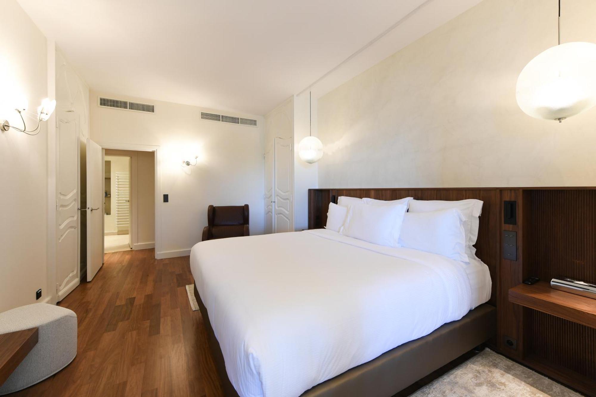 Le Petit - Passedat Hotel Marseilles