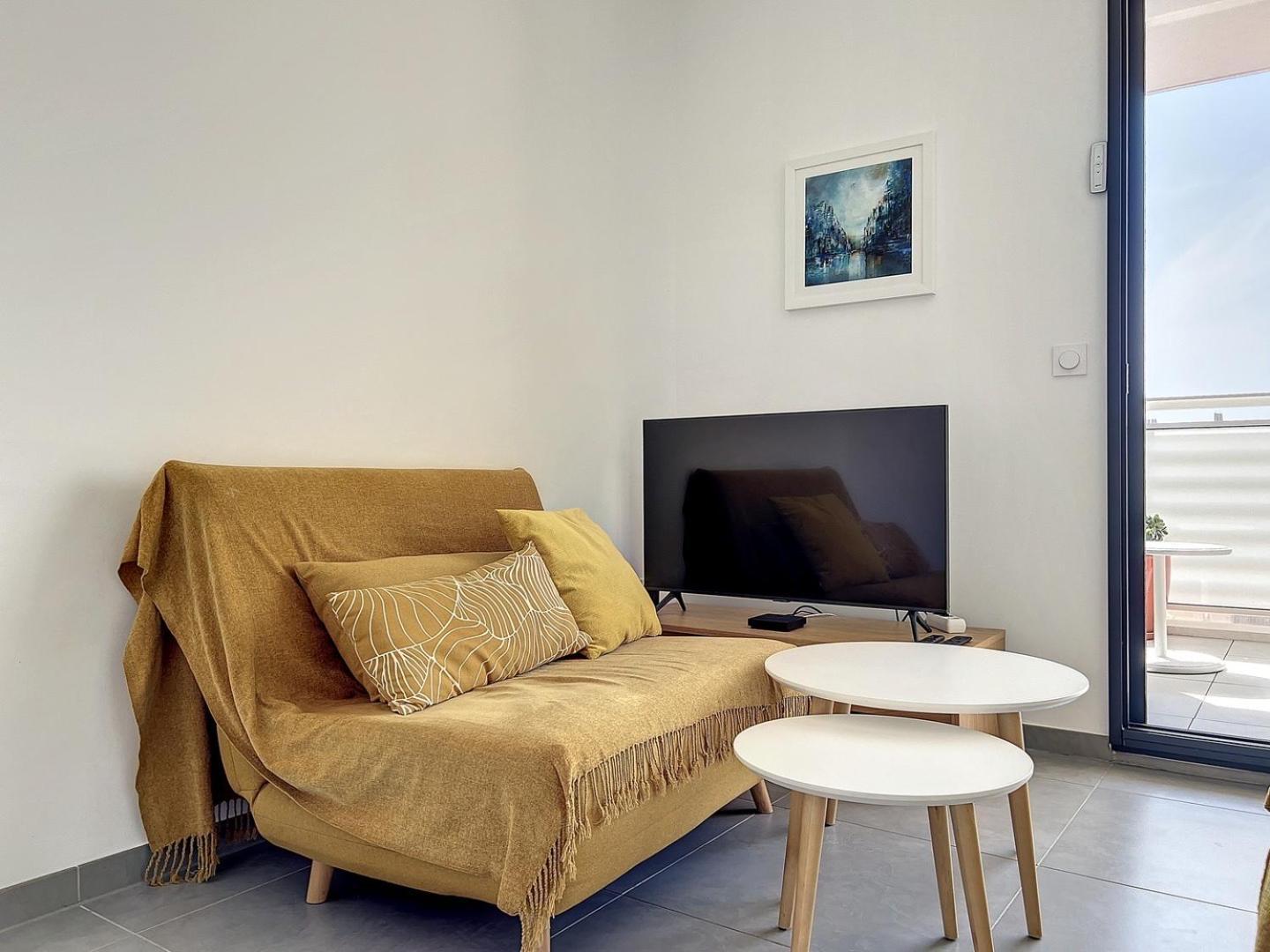 The Sunrise - Panier - Sea View -cozy - Les Freres De La Loc' Apartment *