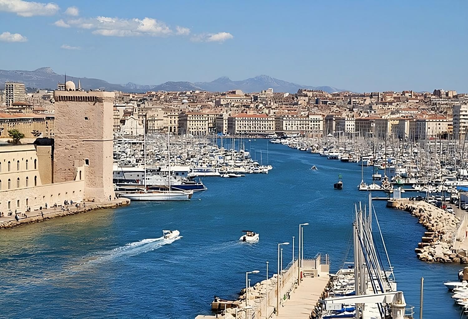 Nocnoc - Le Plouf Aparthotel Marseilles