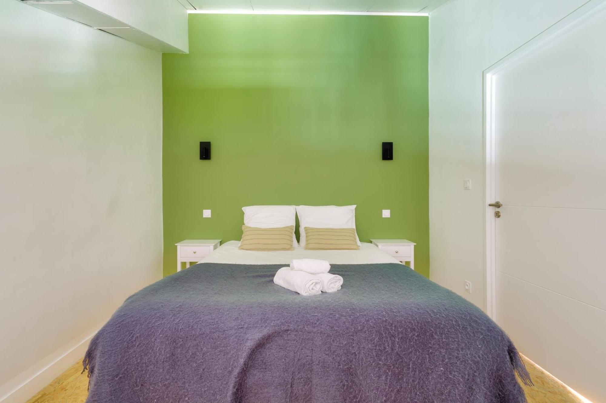 Nocnoc - Le Plouf Aparthotel Marseilles