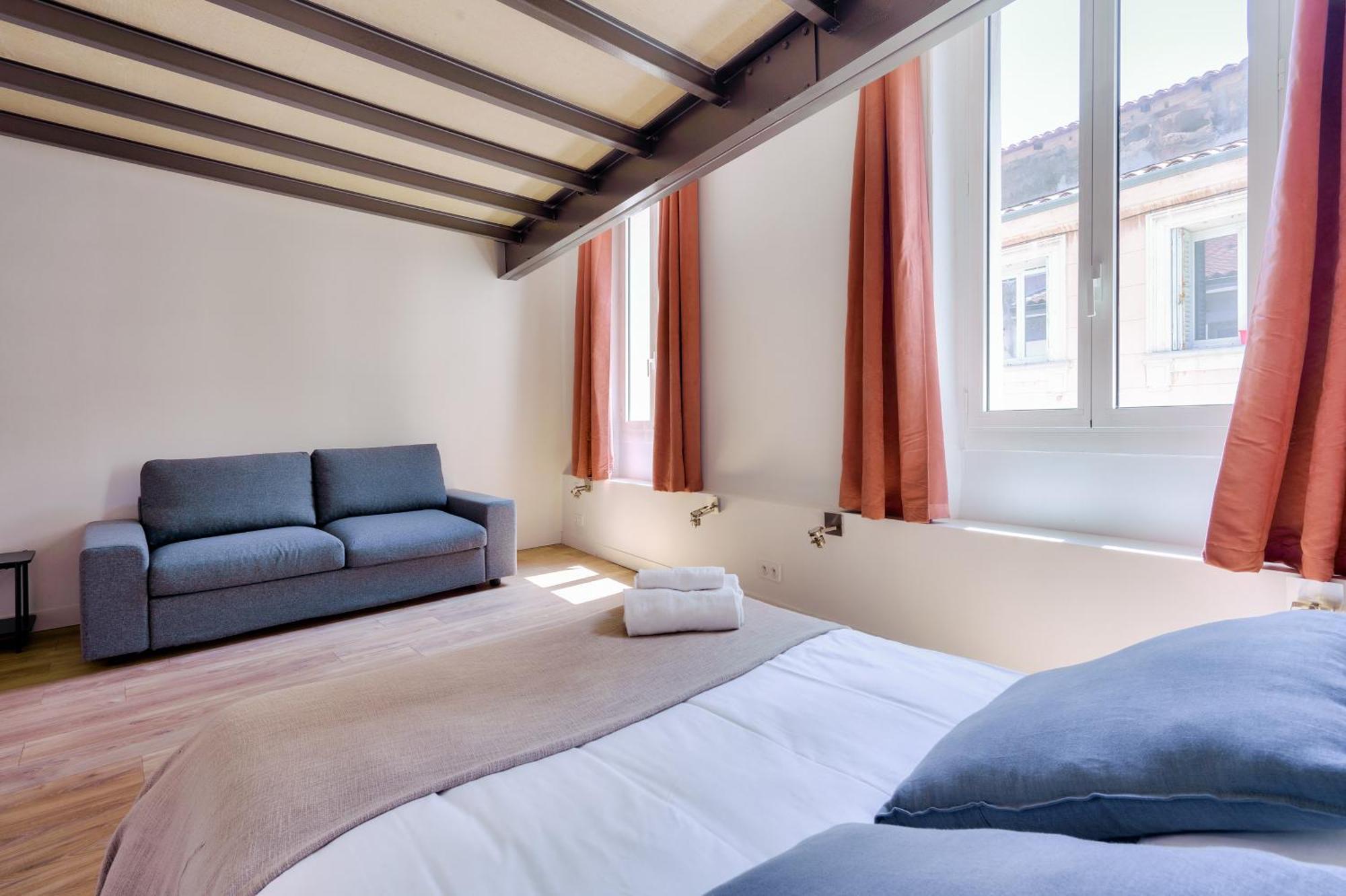 Aparthotel Nocnoc - Le Plouf Marseilles