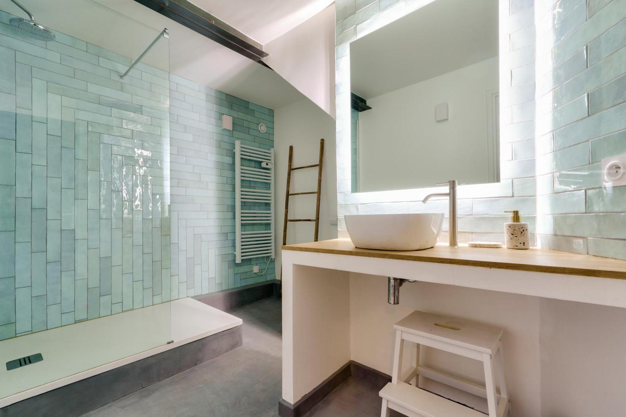 Aparthotel Nocnoc - Le Plouf Marseilles