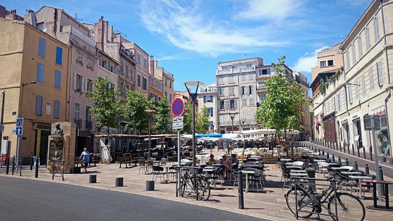 Apartment Equipe Au Coeur Du Panier Vieux Port Marseilles