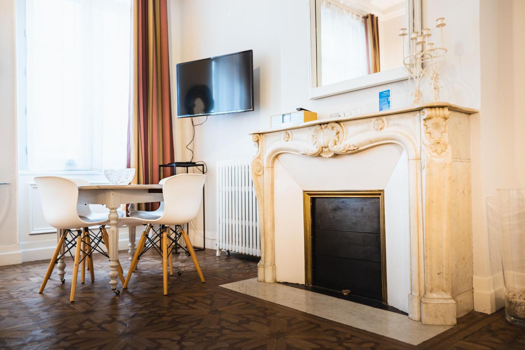 Apartment Maison Dormoy *