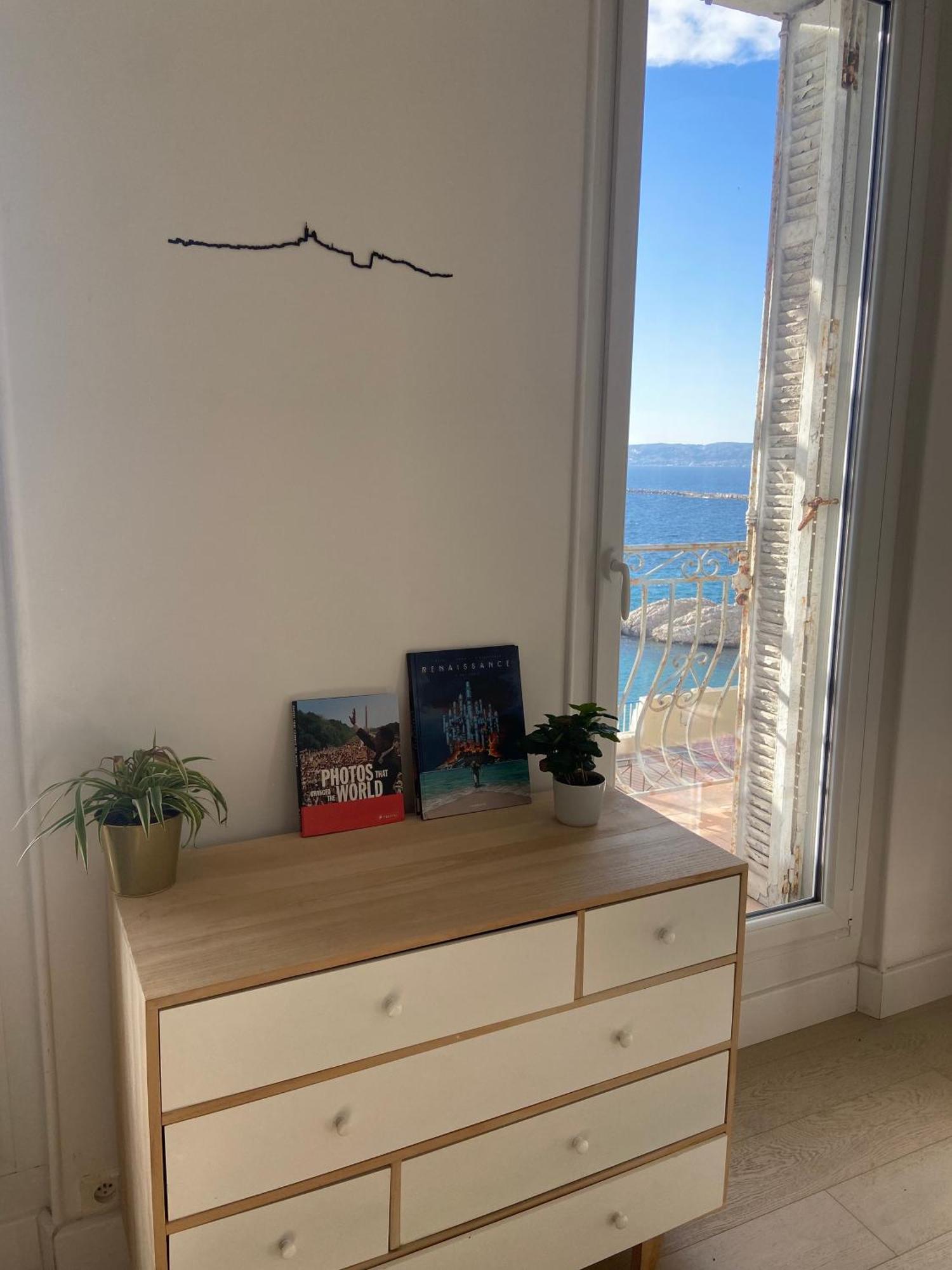 De Standing Vue Apartment Marseilles