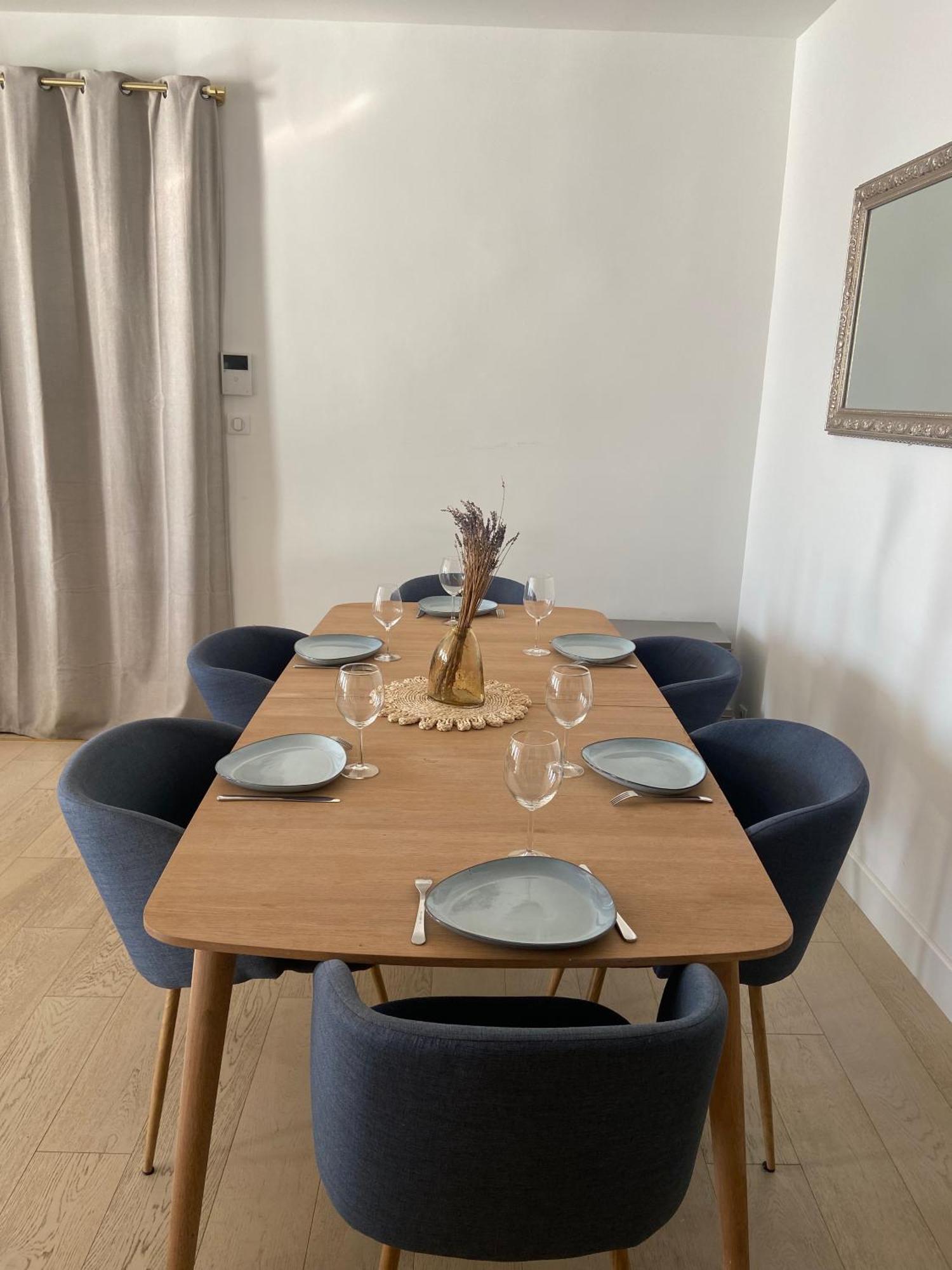 Apartment De Standing Vue