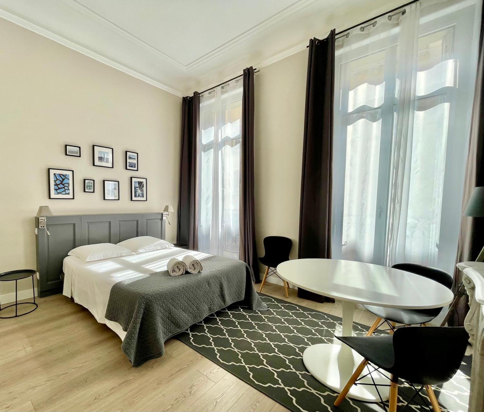 Apartment Maison Dormoy