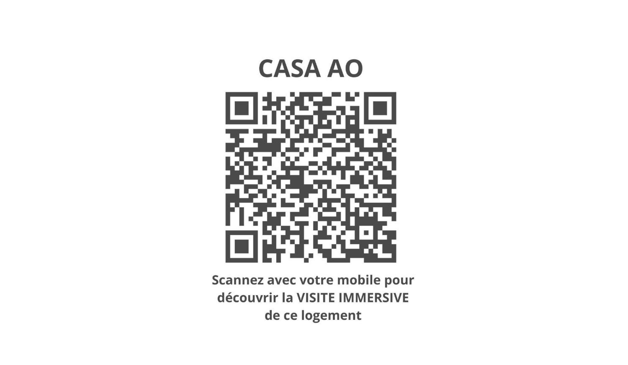 Appartement Casa Ao - Duplex Avec Terrasse Vue *