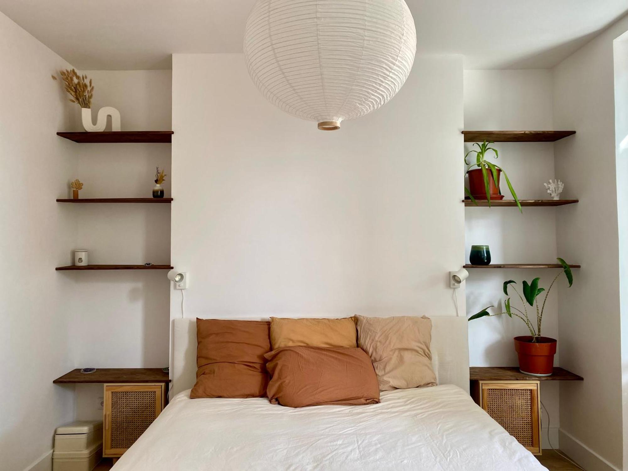 Apartment T4 Renove, Clim, Internet & Netflix, Confort Marseilles