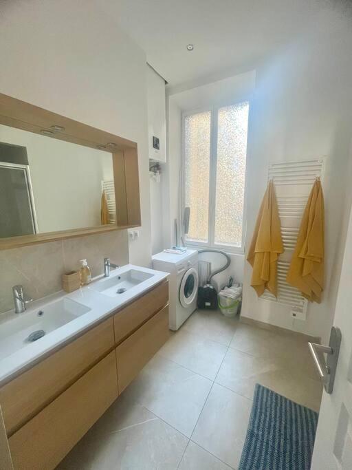 Apartment 2 Pieces A Joliette Marseilles