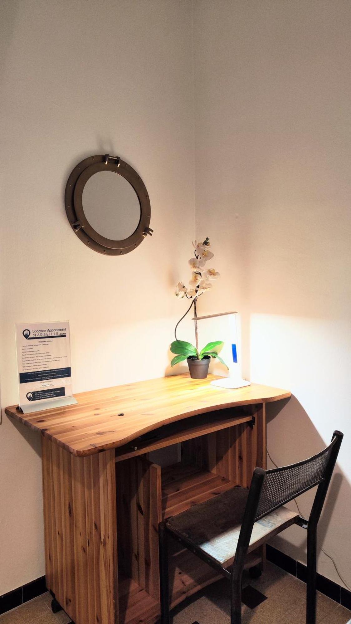 Apartment Le Petit Catalan Marseilles