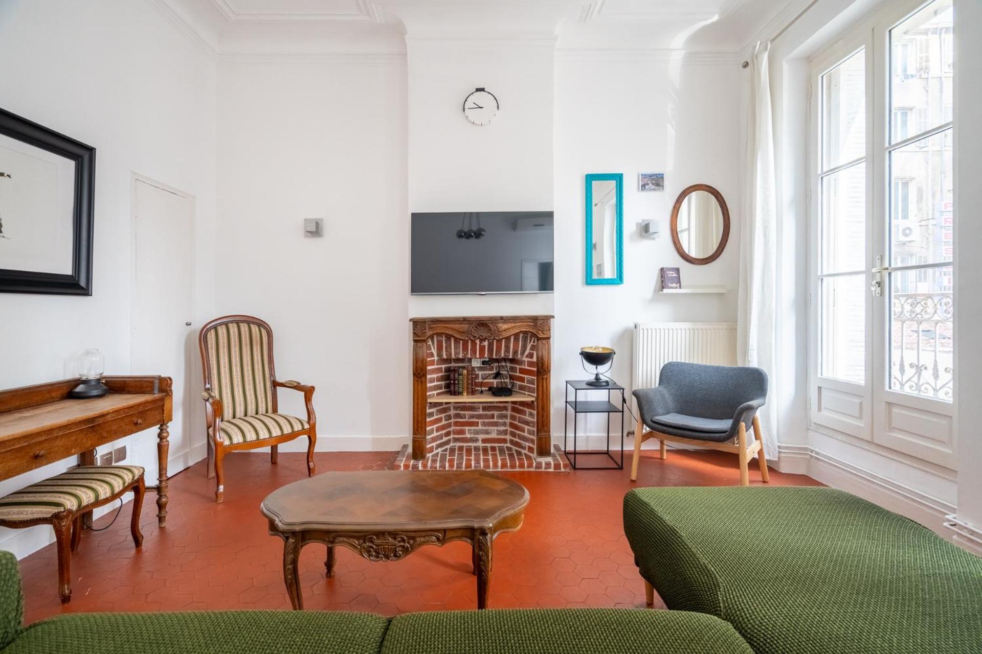 Coeur Camas, 10 Mins Du Vieux-port Appartement Marseille