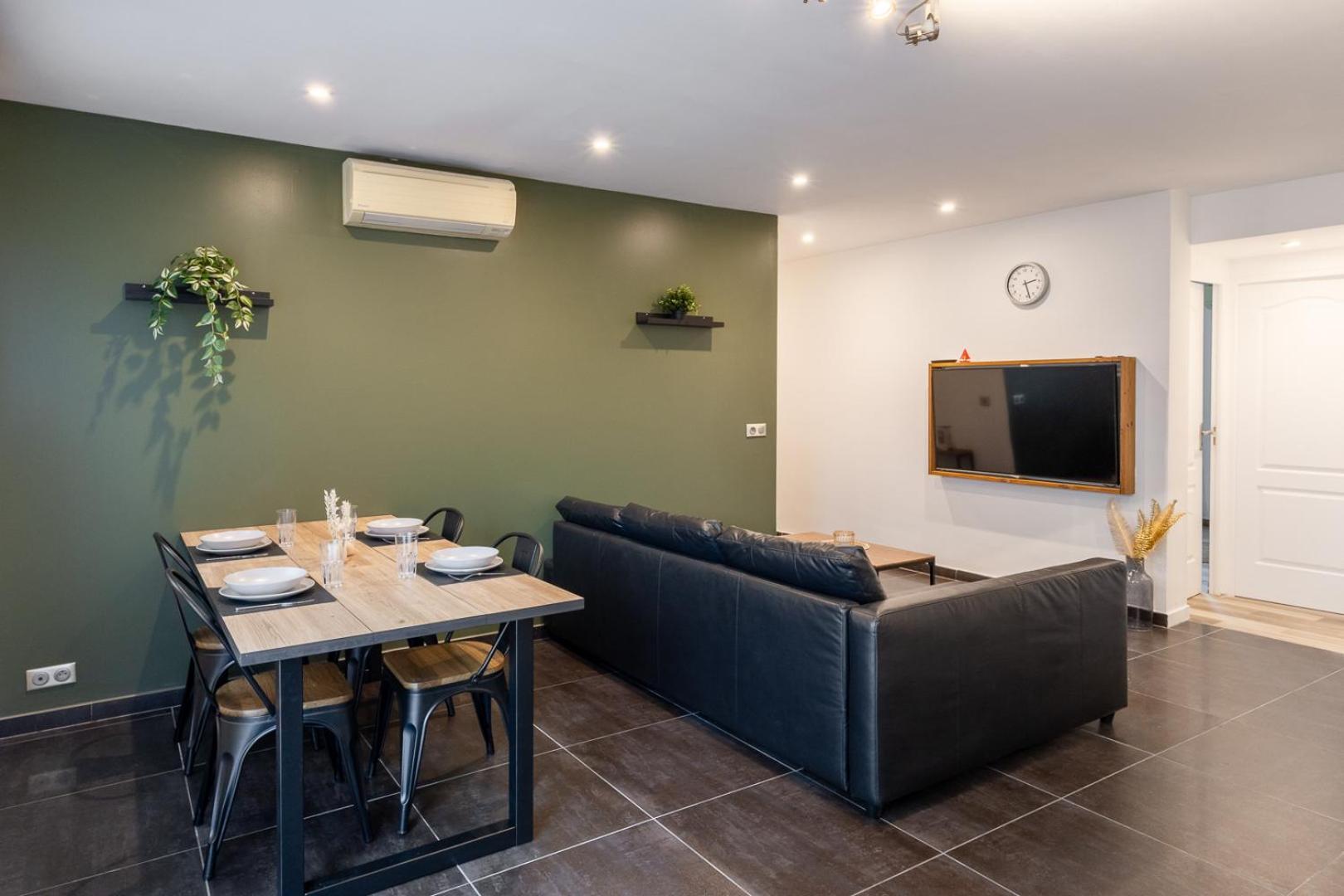Le Cosy De La Pointe Rouge Apartment Marseille