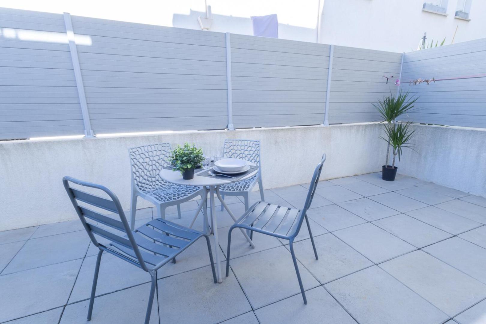 Apartment Le Cosy De La Pointe Rouge
