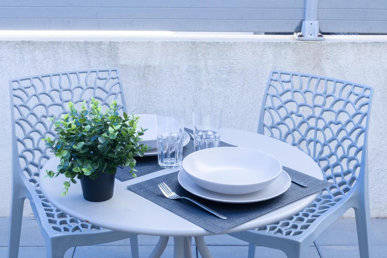 Le Cosy De La Pointe Rouge Apartment *