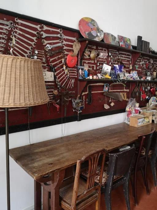 Apartment L'insolite Quartier Des Antiquaires Marseilles