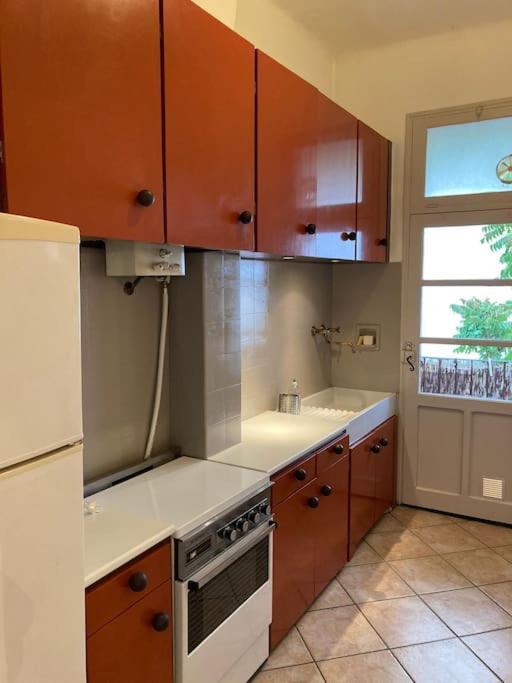 Apartment Cosy A 2 Pas De La Gare *