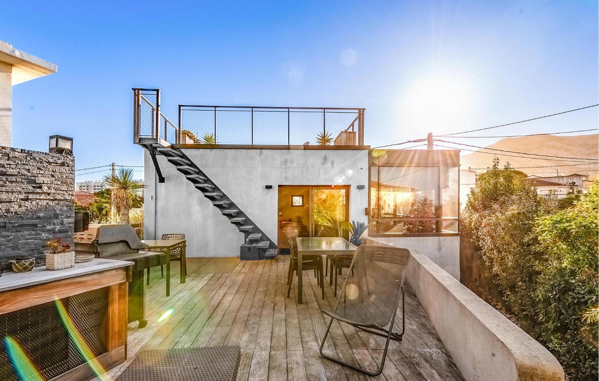 Ferienhaus Gorgeous In With Kitchen *