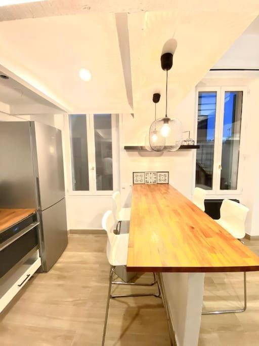 Appartement Duplex Confort Prox Bd Chave/ Plaine Marseille