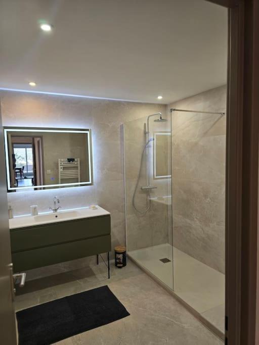 Apartment L'appart' Marseilles