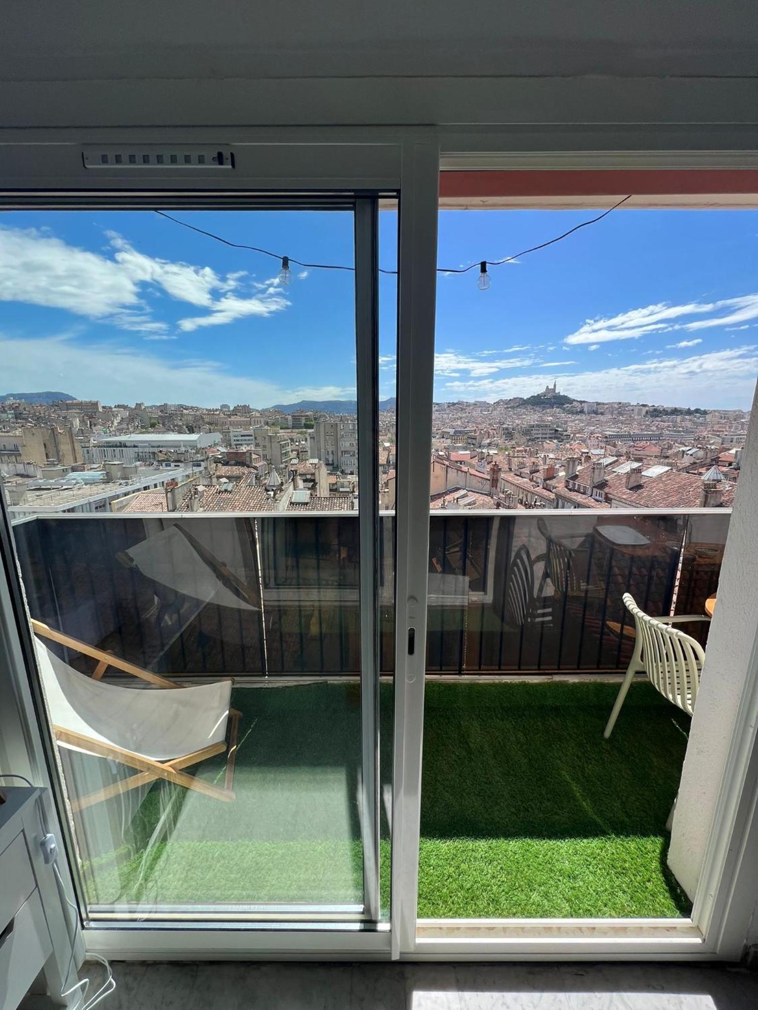 Les Toits De Apartment Marseille