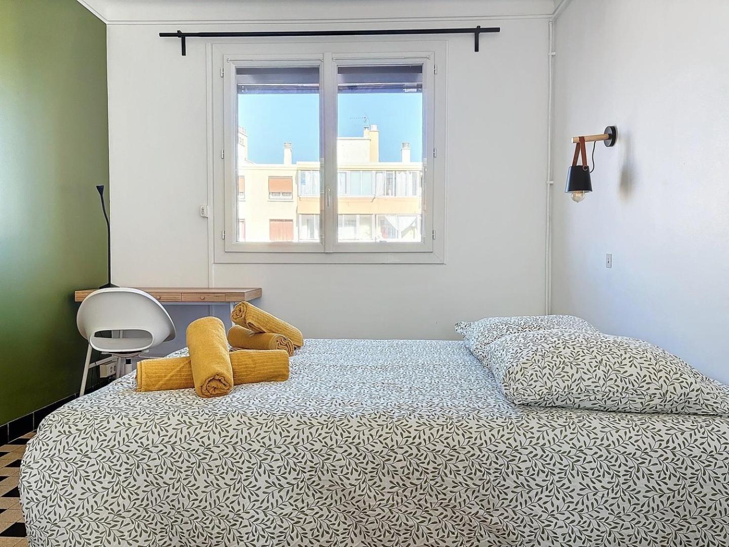 8 Couchages - & Spacieux - Les Freres De La Loc' Apartment *