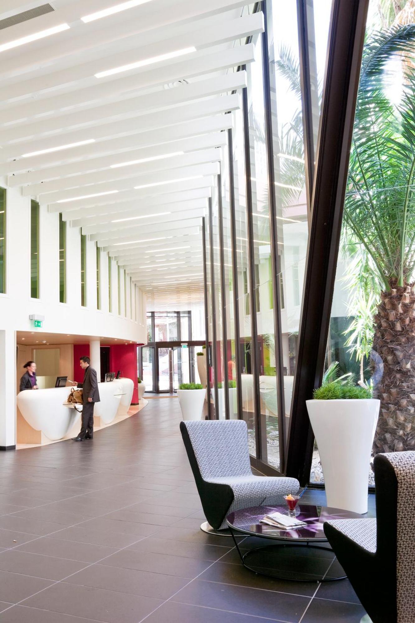Hotel Novotel Vieux Port Marseilles
