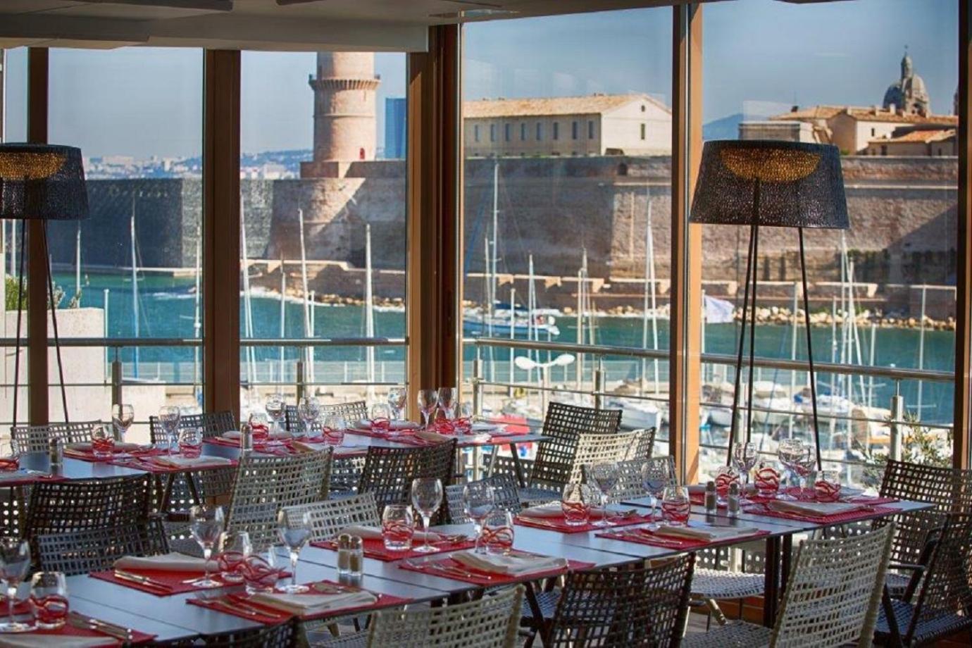 Novotel Vieux Port Marseilles