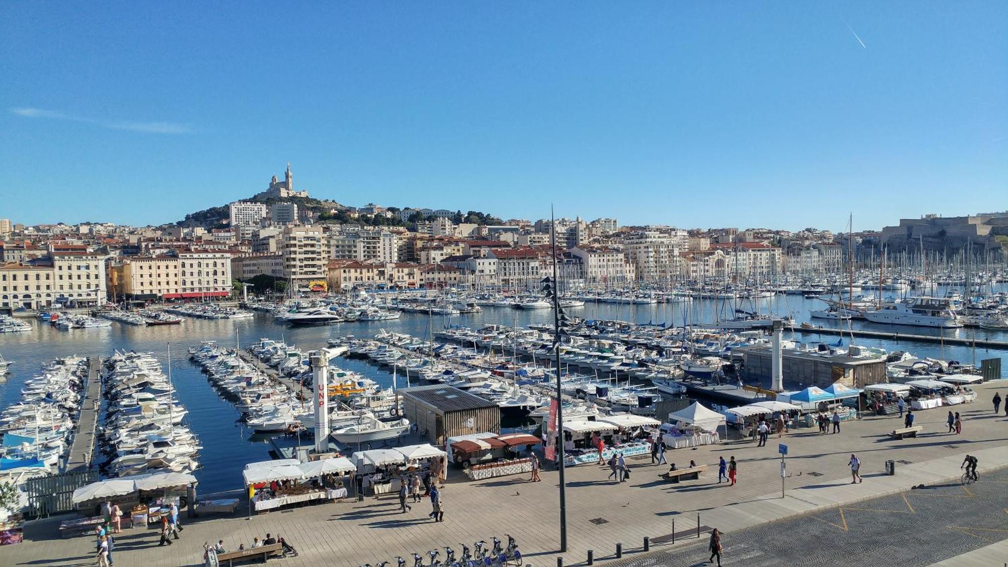 Apartment App-Arte Marseille Vieux-Port
