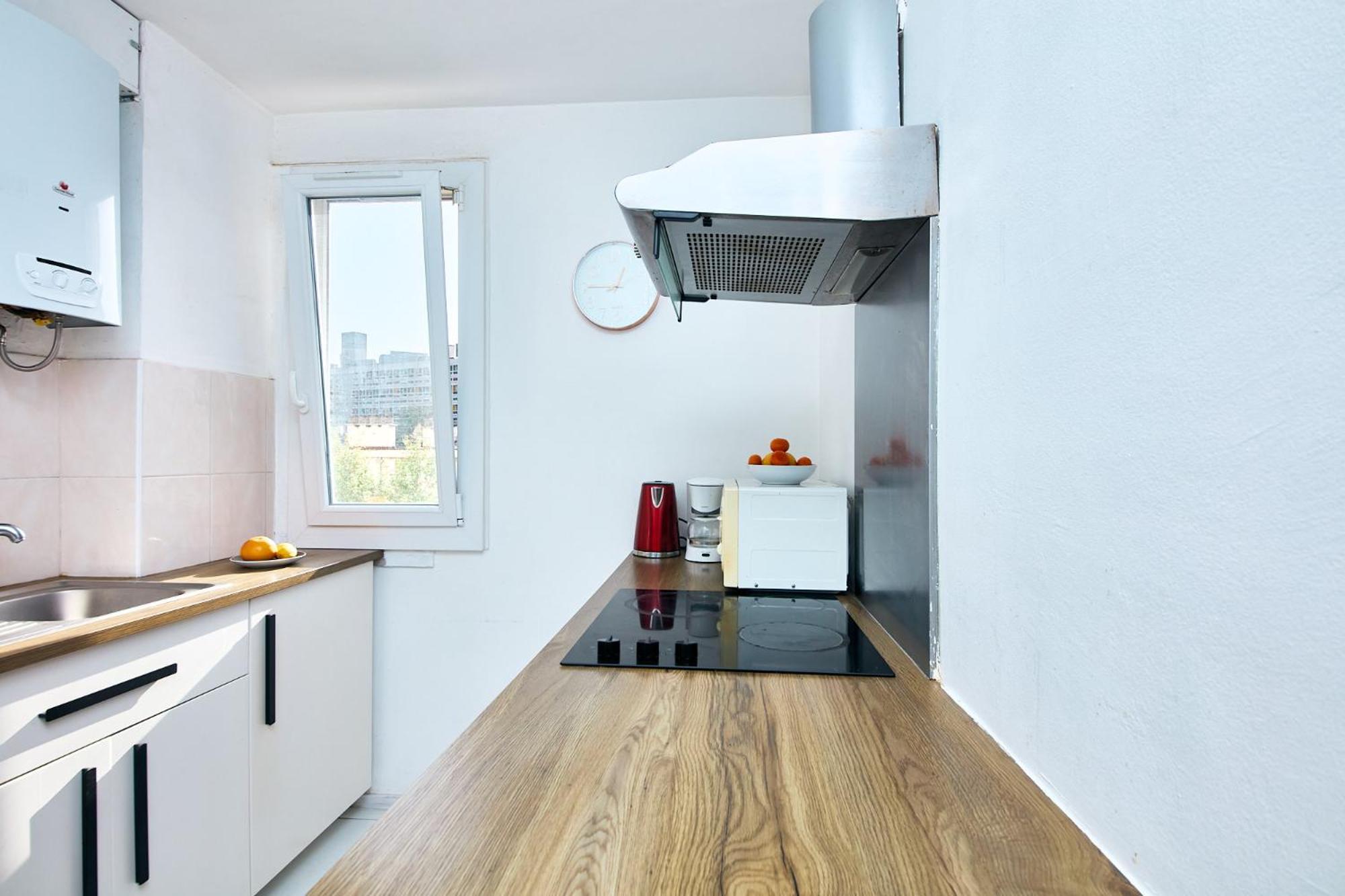 Apartment A 10 Min De La - T4, 9eme
