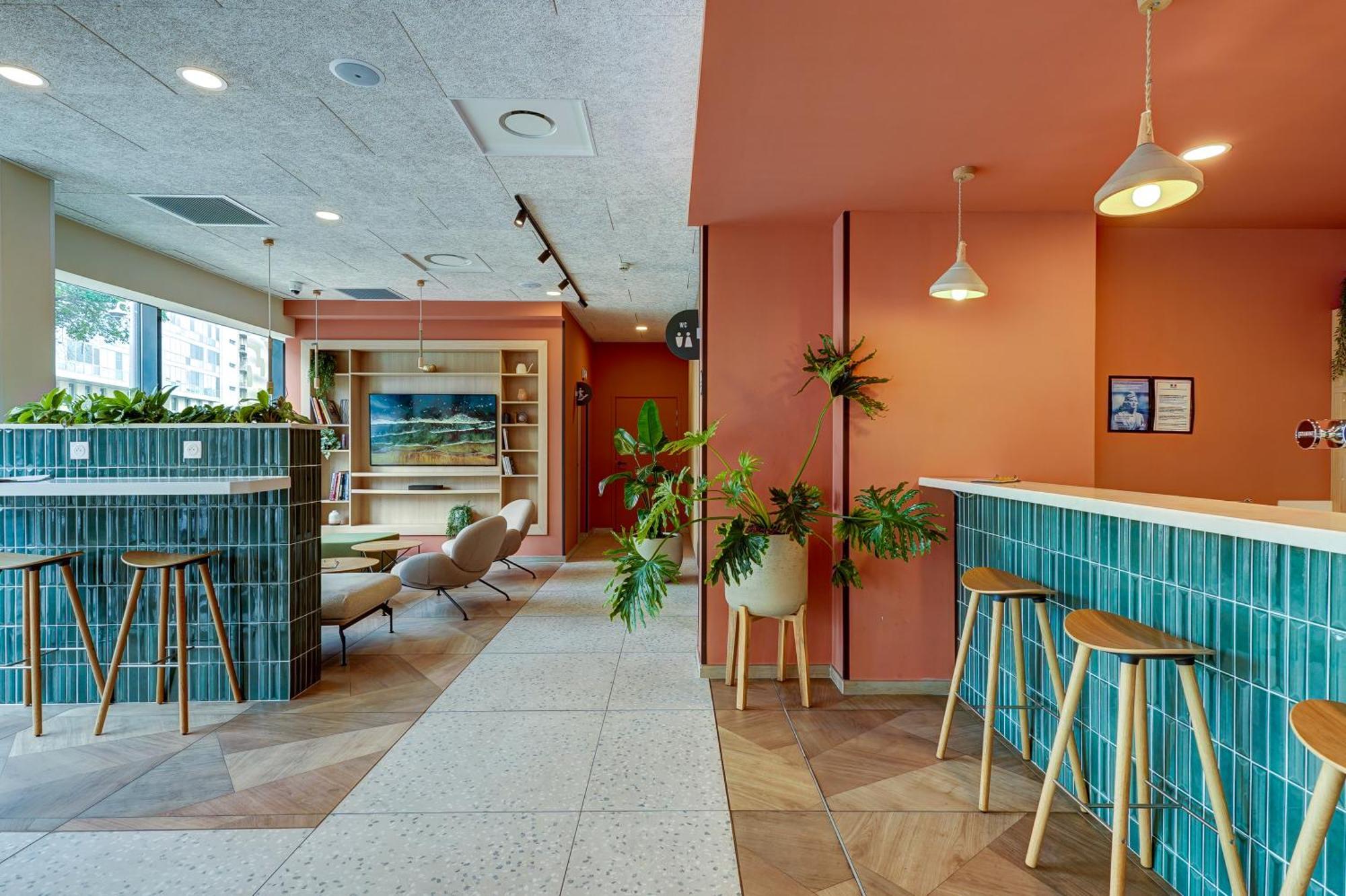Hotel Ibis Styles Marseille Palais Des Congres Velodrome Marseilles