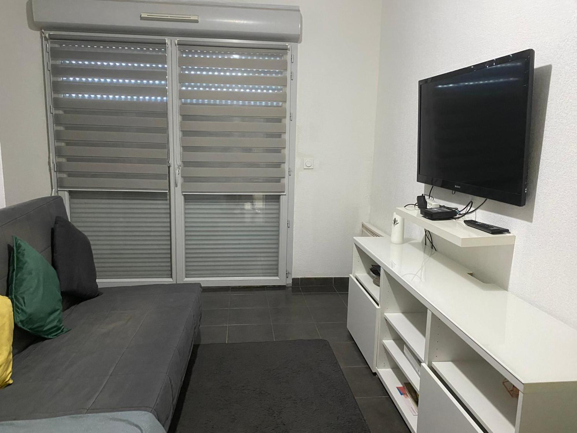 Gk2night, Avec Parking Sous Sol Gratuit * Marseilles