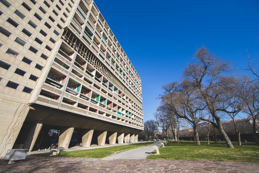 Le Corbusier Marseilles