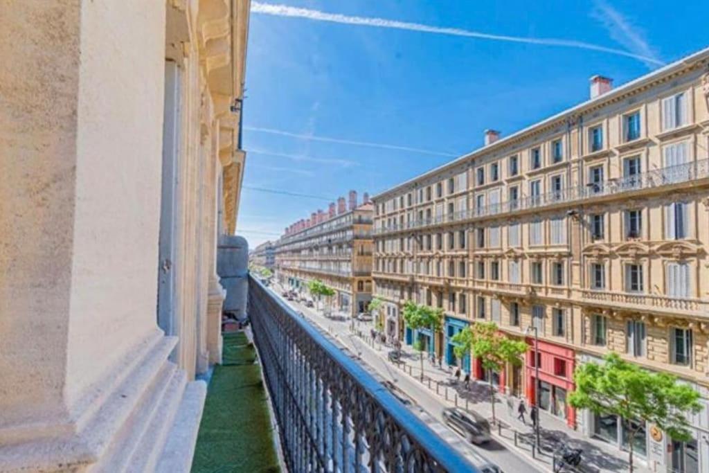 Bel T3 - 2 - Republique Appartement Marseille
