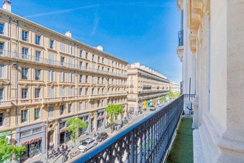 Appartement Bel T3 - 2 - Republique Marseille