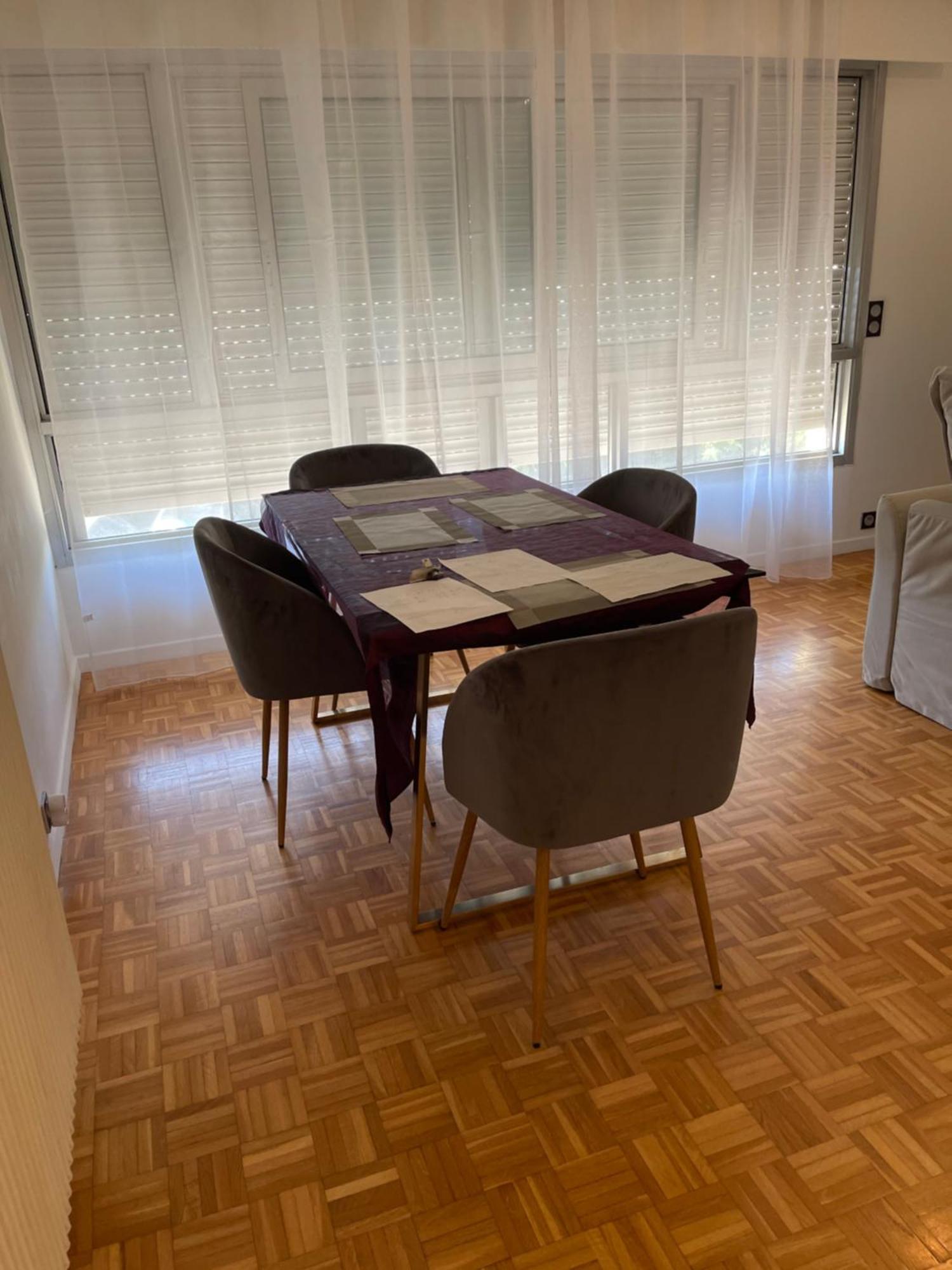 Appartement Pointe Rouge Borely *