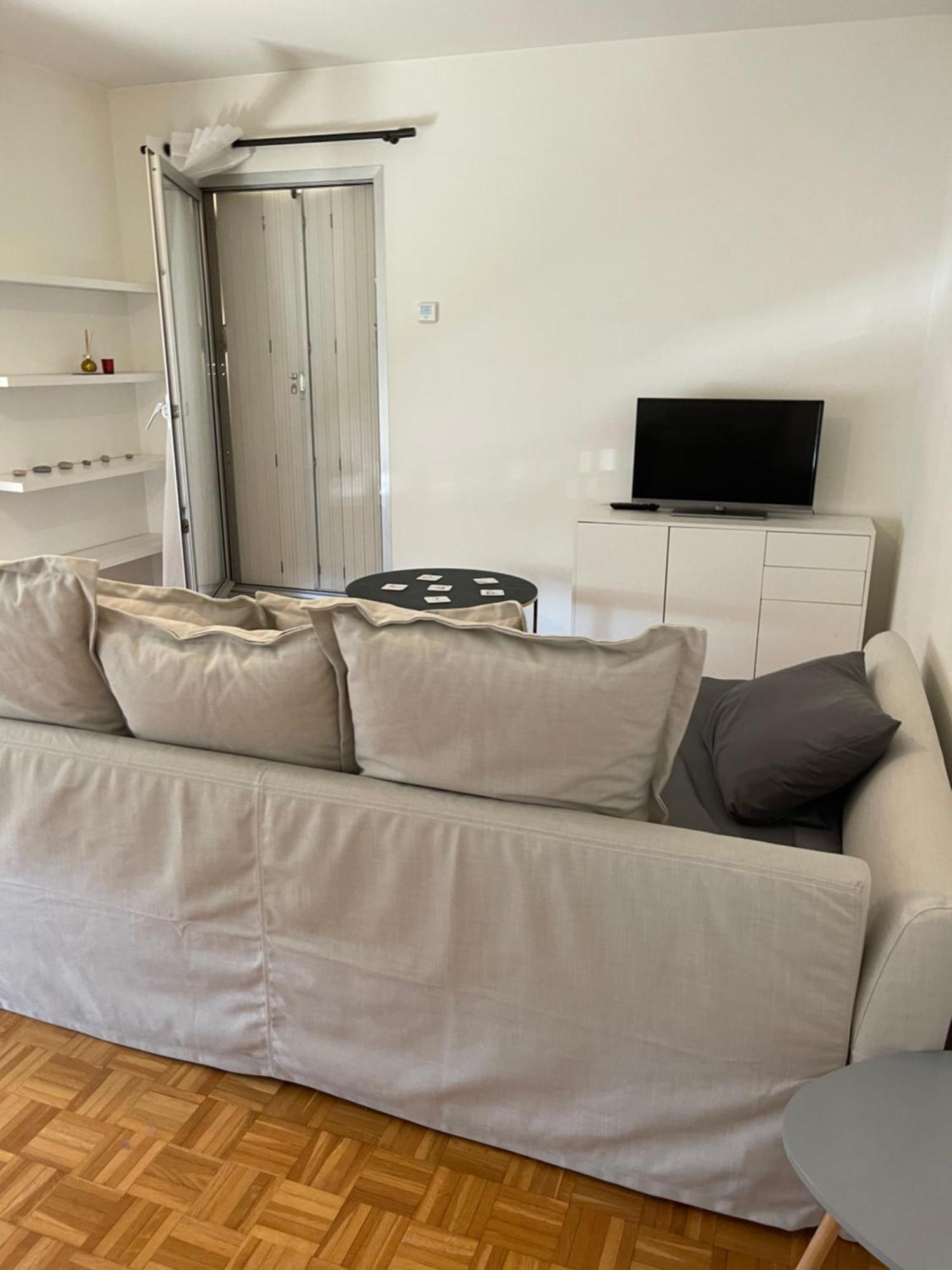 Pointe Rouge Borely Appartement *
