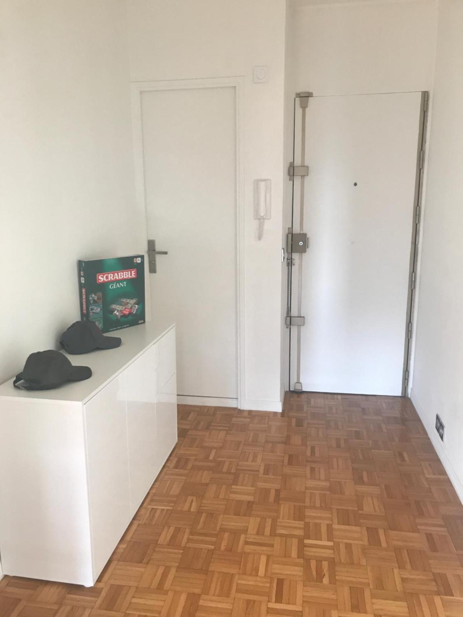 Appartement Pointe Rouge Borely *