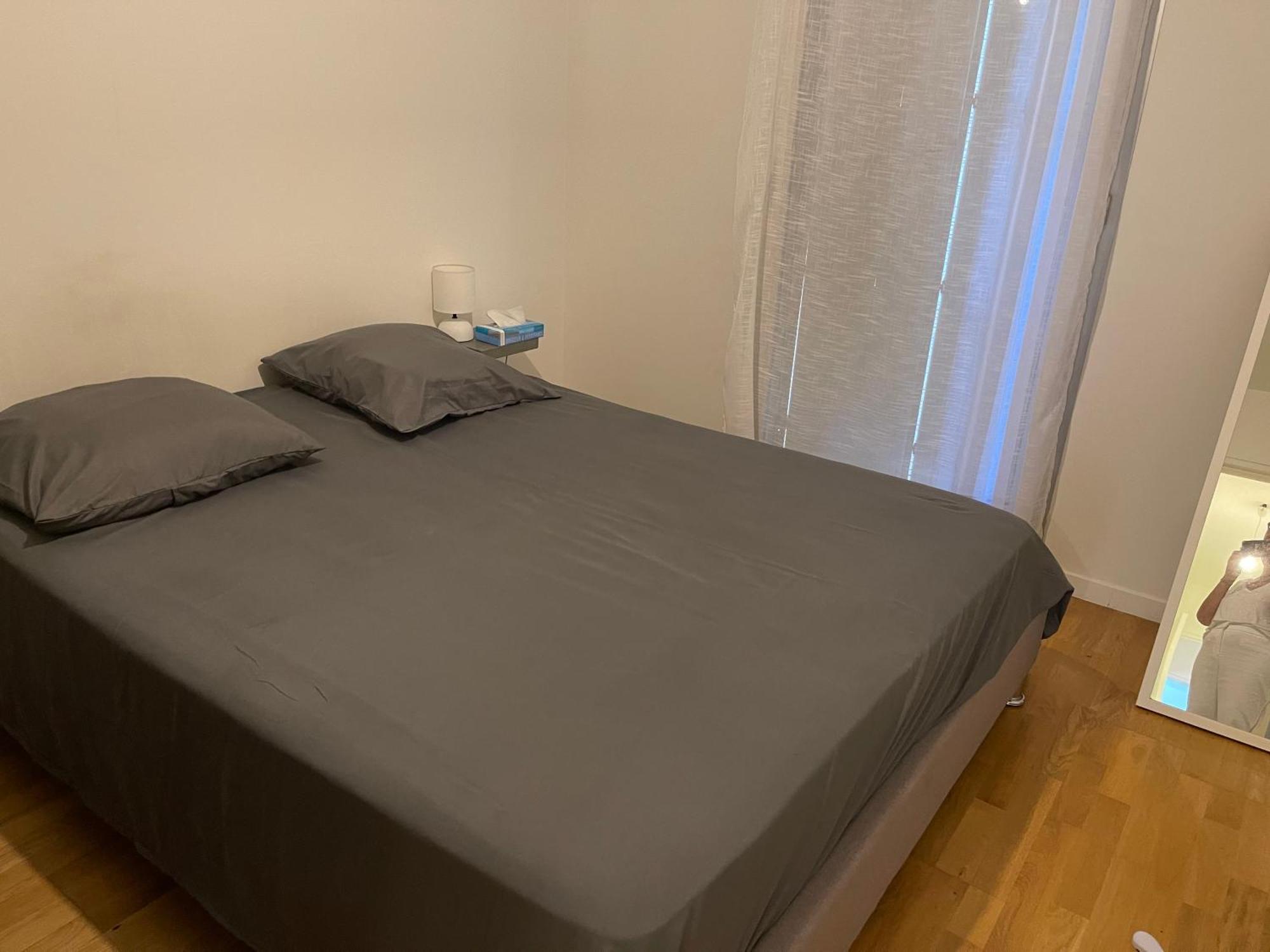 Pointe Rouge Borely Appartement Marseille