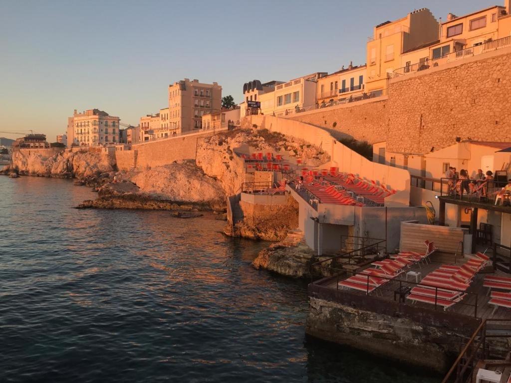 Appartement Pointe Rouge Borely Marseille