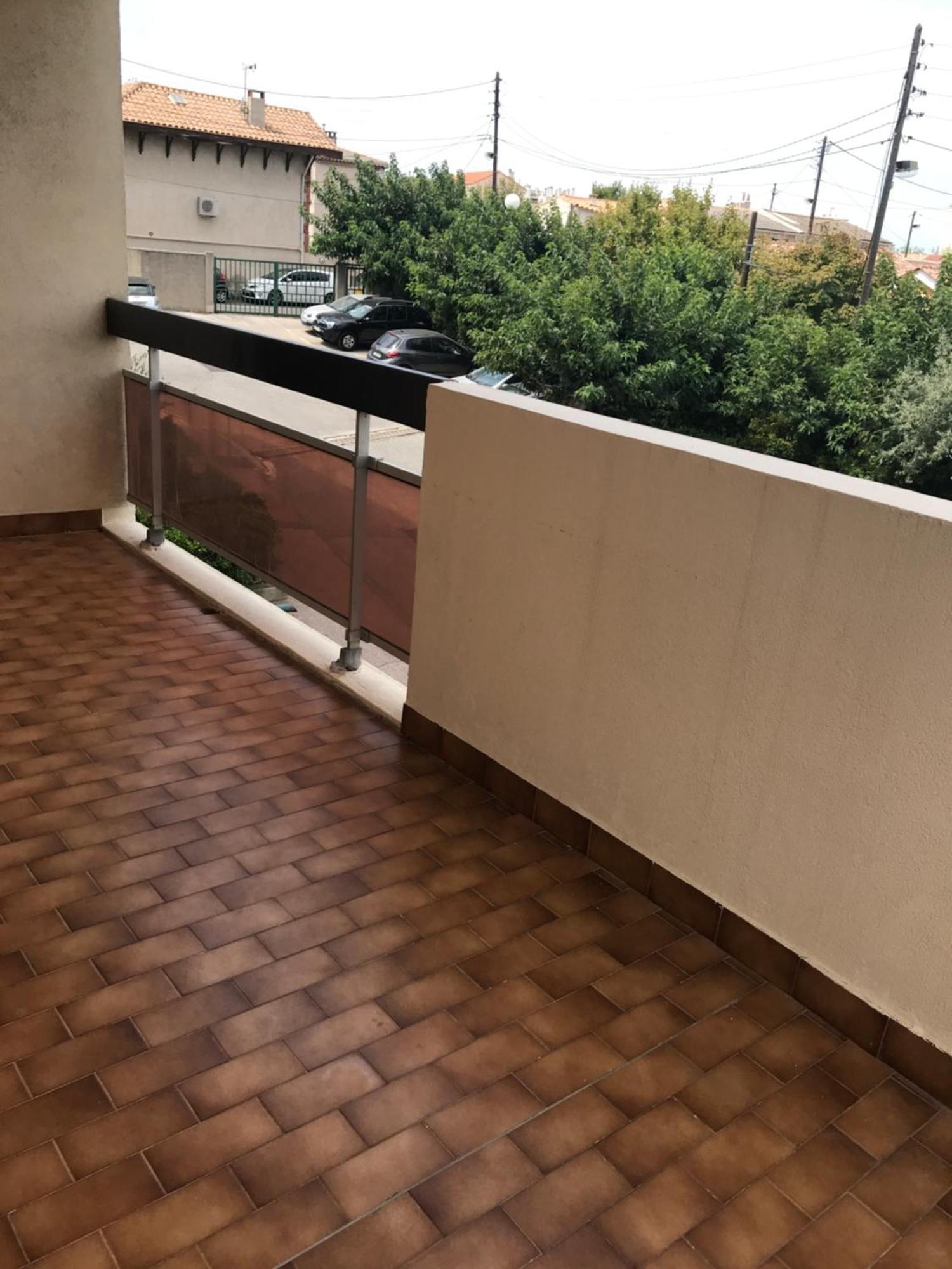 Appartement Pointe Rouge Borely Marseille