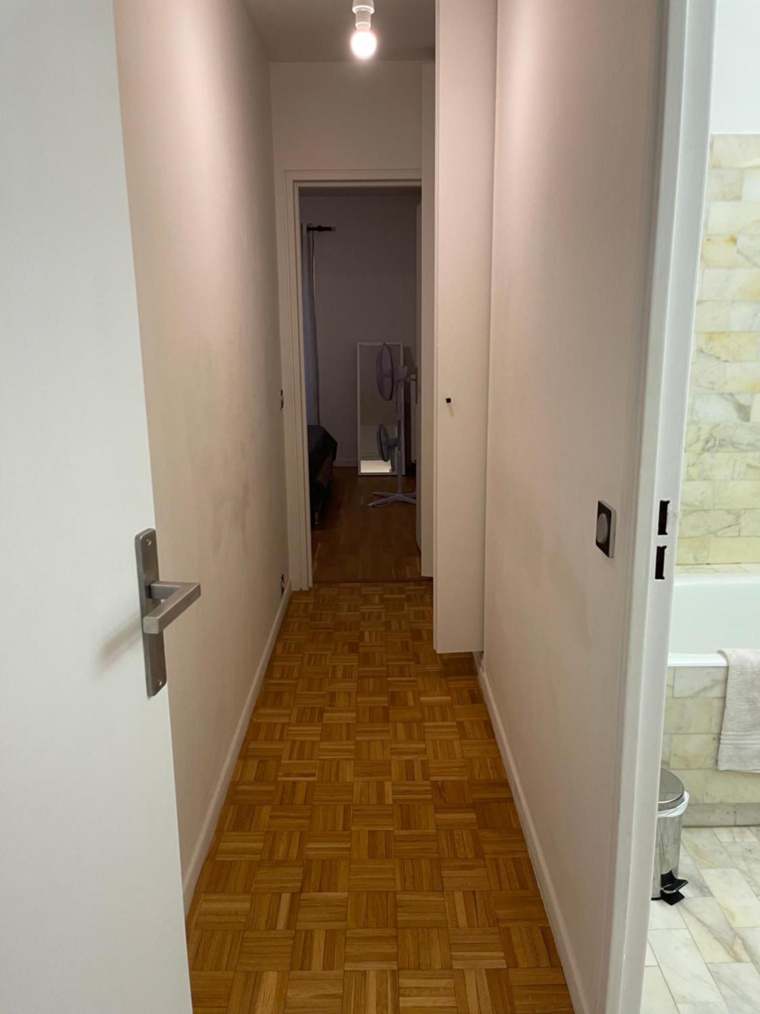 Pointe Rouge Borely Appartement *