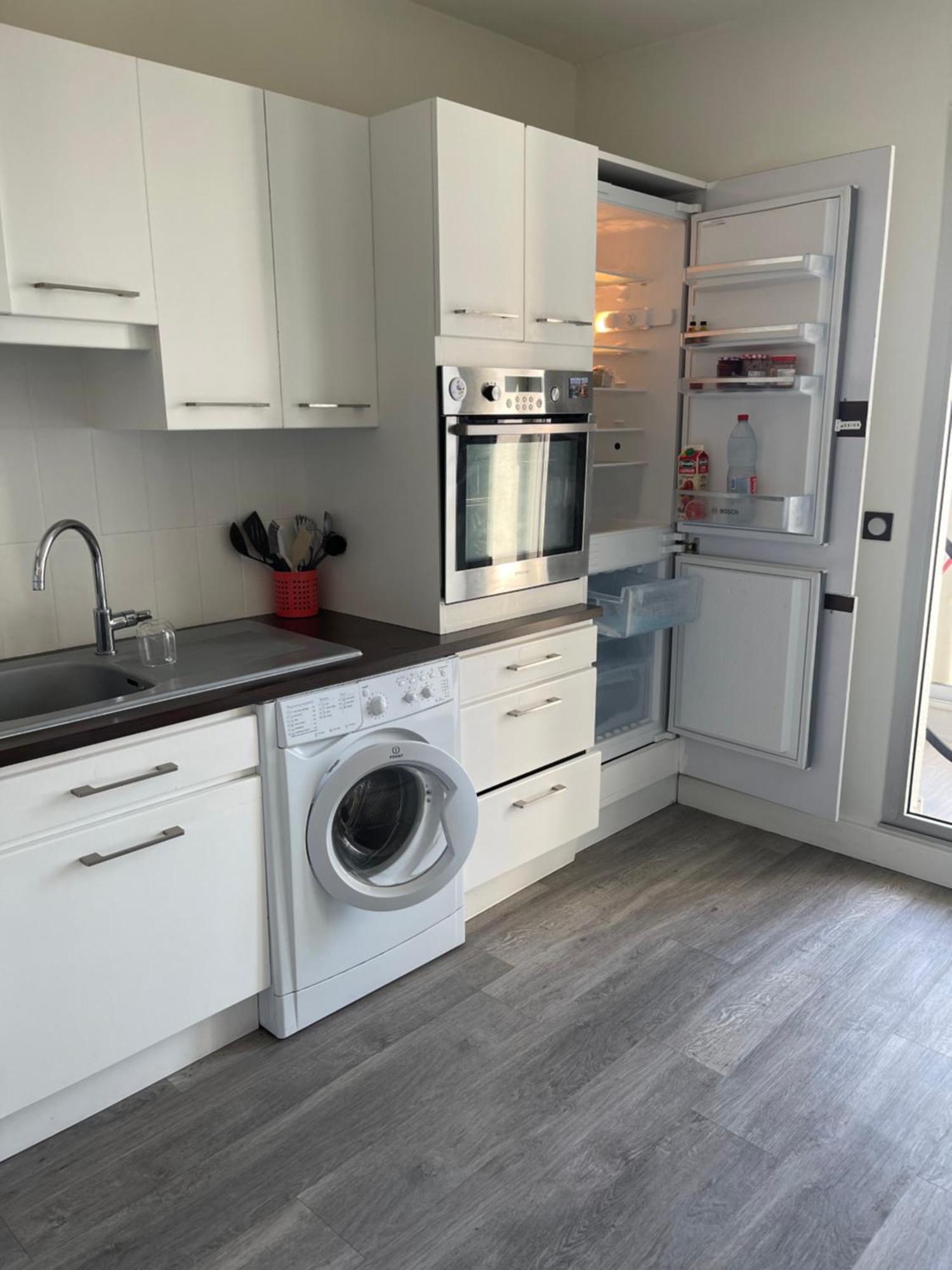 Appartement Pointe Rouge Borely Marseille