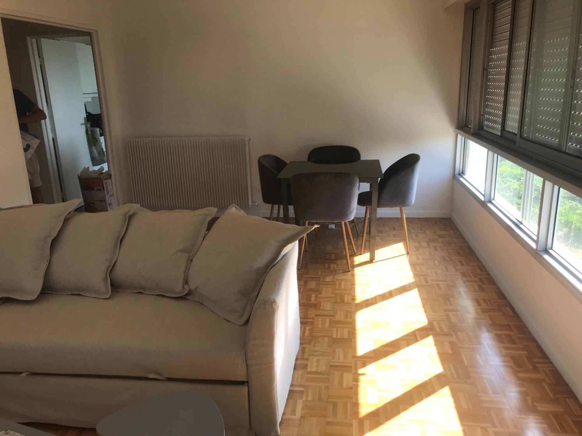 Appartement Pointe Rouge Borely *