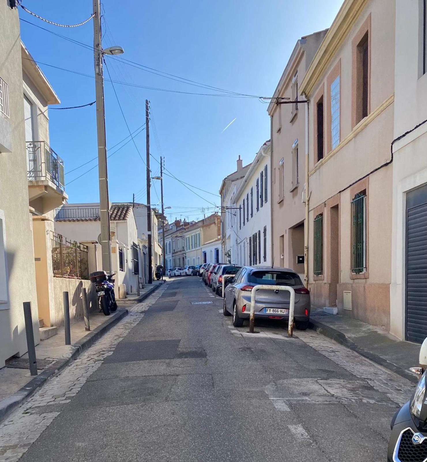 Charmant Appt Endoume - Proche Mer Et Vx Port *