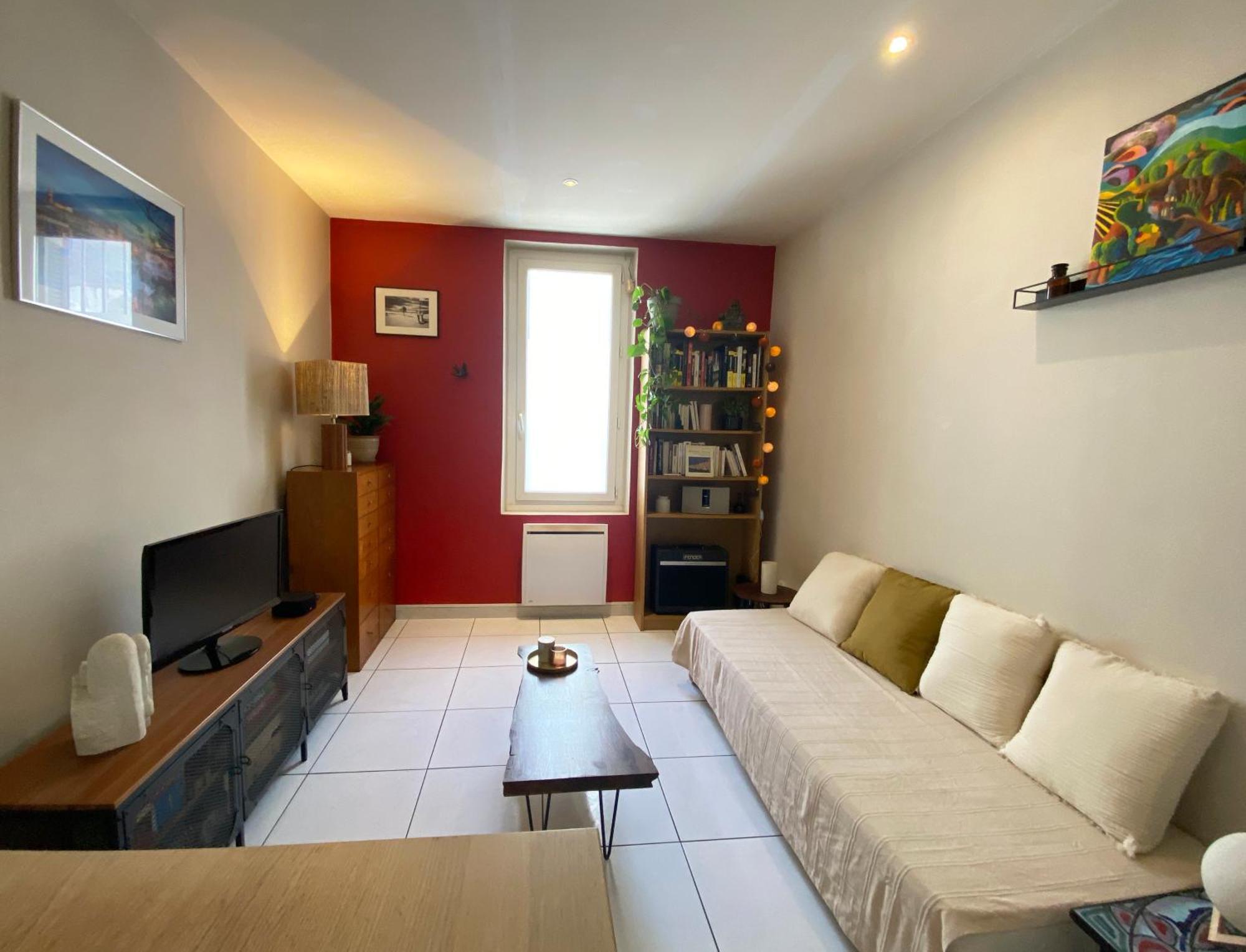 Appartement Charmant Appt Endoume - Proche Mer Et Vx Port *