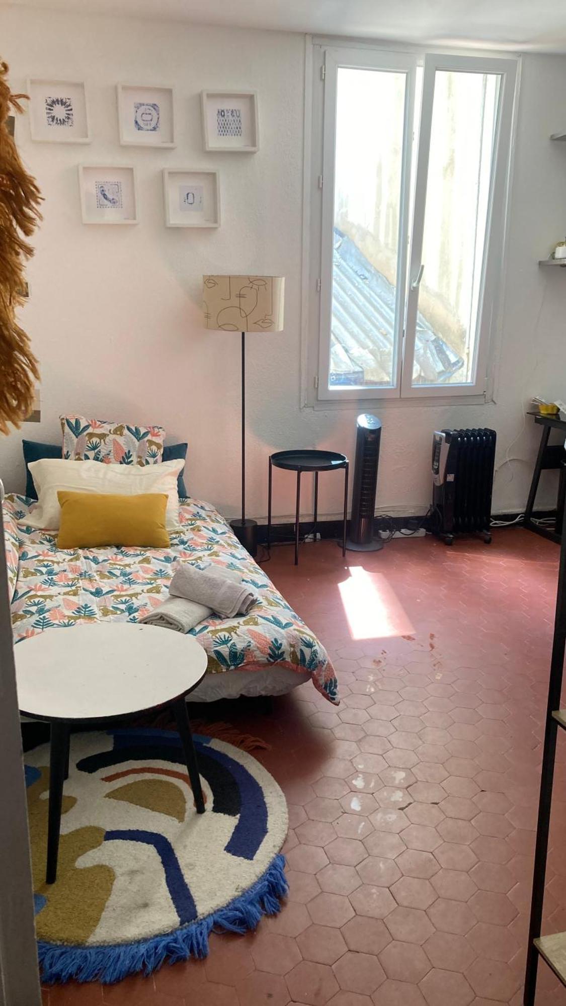 Pied A Terre Mediterraneen ! Marseilles