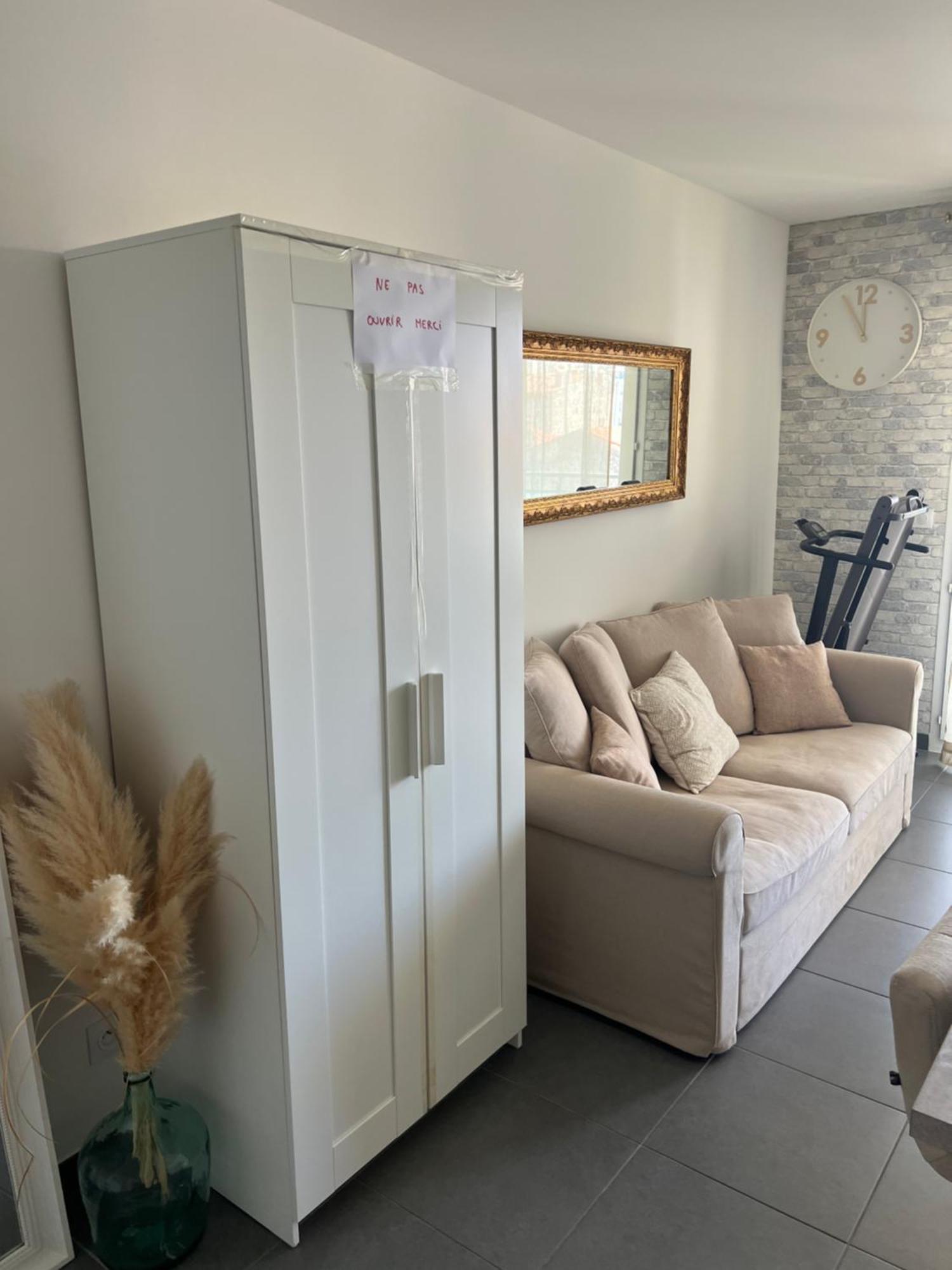 Apartment T2 Plein Sud Marseilles
