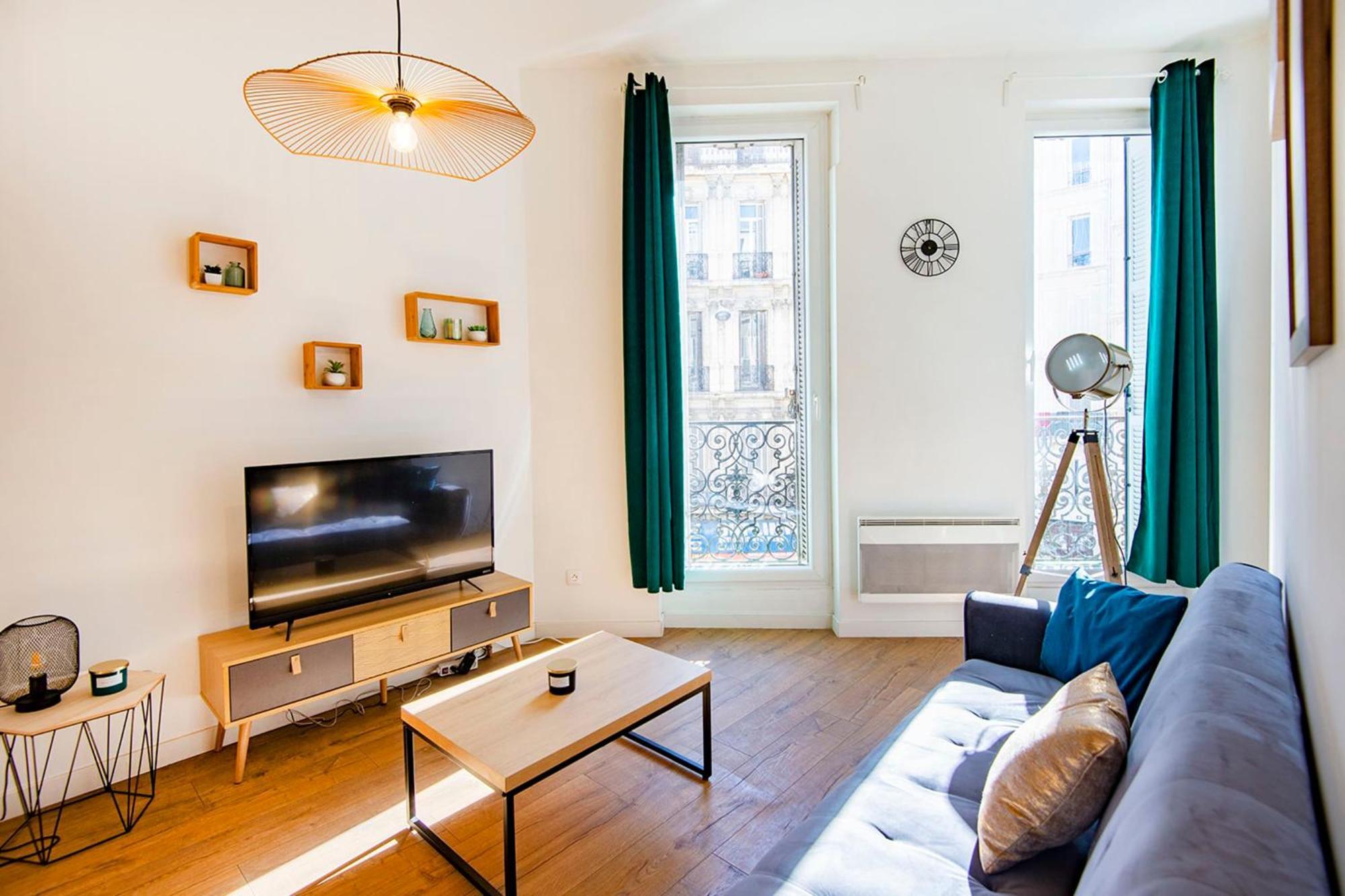 Appartement Modern Flat Near The Old Port